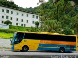 Viação Ultra 121 na cidade de Santos, São Paulo, Brasil, por Adam Xavier Rodrigues Lima. Número da foto: #3734061.