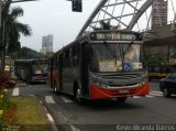 Viação Osasco 687 na cidade de Osasco, São Paulo, Brasil, por Kevin Miranda Barros. Número da foto: #3735315.