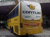 Empresa Gontijo de Transportes 11240 na cidade de Belo Horizonte, Minas Gerais, Brasil, por Eloisio  Saraiva Silva Junior. Número da foto: #3734230.