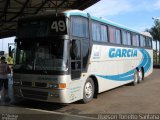 Viação Garcia 6512 na cidade de Londrina, Paraná, Brasil, por Hudson Tonetto Santana. ID da foto: :id.