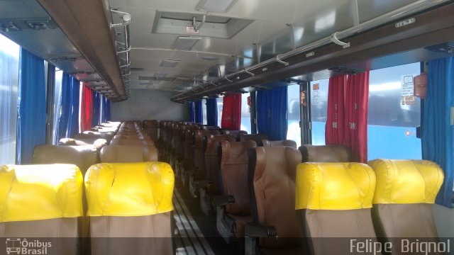Citral Transporte e Turismo 1820 na cidade de Porto Alegre, Rio Grande do Sul, Brasil, por Felipe  Brignol. Número da foto: #3736537.