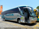 Viação Garcia 7466 na cidade de Maringá, Paraná, Brasil, por Rodrigo  Gutierrez Rodrigues. Número da foto: #3737281.