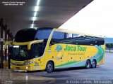 Juca Tour Viagens e Turismo 1530 na cidade de João Monlevade, Minas Gerais, Brasil, por Antonio Carlos Fernandes. Número da foto: #3736061.