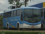 Estrela de Minas Viagens e Turismo 34000 na cidade de São Brás do Suaçuí, Minas Gerais, Brasil, por José Luiz Soares Neto. Número da foto: #3736972.