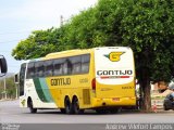 Empresa Gontijo de Transportes 12030 na cidade de Pirapora, Minas Gerais, Brasil, por Andrew Campos. ID da foto: :id.