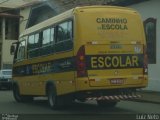 Estrela de Minas Viagens e Turismo  na cidade de São Brás do Suaçuí, Minas Gerais, Brasil, por José Luiz Soares Neto. Número da foto: #3736981.