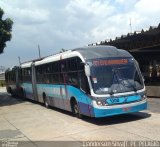 Metrobus 1008 na cidade de Goiânia, Goiás, Brasil, por Lyanderson Silva. ID da foto: :id.