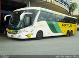 Empresa Gontijo de Transportes 18705 na cidade de Aparecida, São Paulo, Brasil, por Luis Henrique Silva. Número da foto: #3736629.