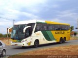 Empresa Gontijo de Transportes 18540 na cidade de Pirapora, Minas Gerais, Brasil, por Andrew Campos. Número da foto: #:id.