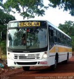 Ita Transportes 42245 na cidade de Goiânia, Goiás, Brasil, por Lyanderson Silva. Número da foto: #3736167.