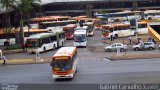 Auto Viação Marechal Brasília 443301 na cidade de Brasília, Distrito Federal, Brasil, por Gabriel Carvalho. Número da foto: #:id.