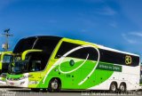 Expresso Princesa dos Campos 6543 na cidade de Curitiba, Paraná, Brasil, por Luiz Scarabotto . Número da foto: #3736863.