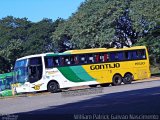 Empresa Gontijo de Transportes 15520 na cidade de São Paulo, São Paulo, Brasil, por William Patrick Galvão Nascimento. Número da foto: #3736389.