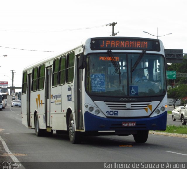 Trampolim da Vitória 102 na cidade de Natal, Rio Grande do Norte, Brasil, por Karlheinz de Souza e Araújo. Número da foto: #3679367.