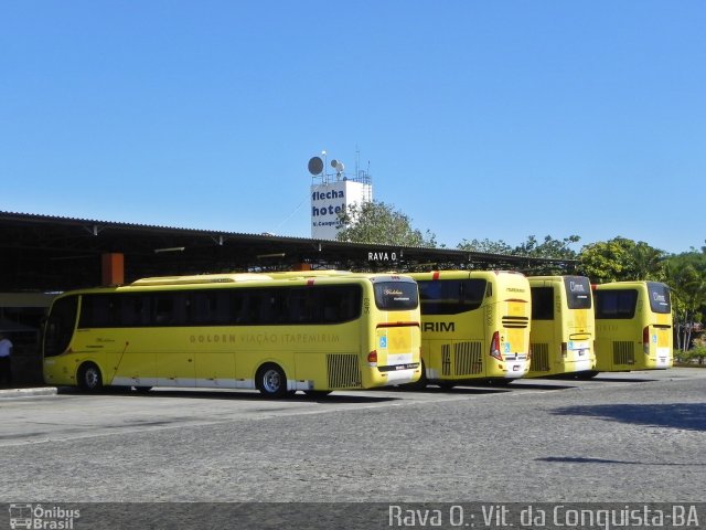 Viação Itapemirim 5403 na cidade de Vitória da Conquista, Bahia, Brasil, por Rava Ogawa. Número da foto: #3680296.