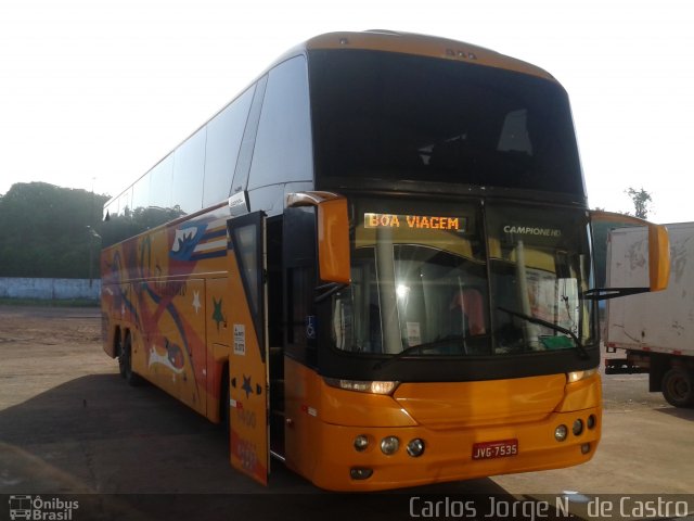 NP Turismo 1400 na cidade de Castanhal, Pará, Brasil, por Carlos Jorge N.  de Castro. Número da foto: #3679336.