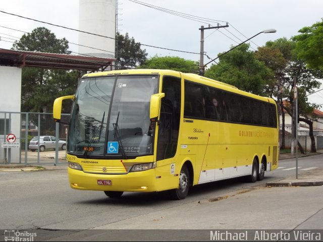 Viação Itapemirim 45619 na cidade de São Paulo, São Paulo, Brasil, por Michael  Alberto Vieira. Número da foto: #3680340.