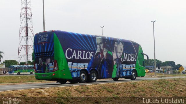 Carlos & Jader 6274 na cidade de Adelândia, Goiás, Brasil, por Lucas Gustavo Silva. Número da foto: #3680665.
