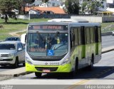 SM Transportes 20498 na cidade de Belo Horizonte, Minas Gerais, Brasil, por Felipe Gonzalez. Número da foto: #:id.