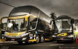 Expresso Nordeste 5100 na cidade de Londrina, Paraná, Brasil, por Marcelo Guerra. Número da foto: #:id.