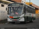 Auto Viação Veleiro 036 na cidade de Rio Largo, Alagoas, Brasil, por Lucas Freitas Viana. Número da foto: #:id.