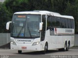 Auto Viação Catarinense 2864 na cidade de Curitiba, Paraná, Brasil, por Felipe Aquino da Silva. Número da foto: #3680454.