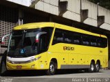 Kaissara - Viação Caiçara 15034 na cidade de Santos, São Paulo, Brasil, por Adam Xavier Rodrigues Lima. Número da foto: #3679524.