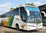 Empresa Gontijo de Transportes 14975 na cidade de Teresina, Piauí, Brasil, por Fábio Araújo Pinto. Número da foto: #:id.