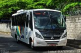 Cacique Transportes 4245 na cidade de Salvador, Bahia, Brasil, por Mairan Santos. Número da foto: #:id.
