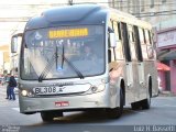 Transporte Coletivo Glória BL308 na cidade de Curitiba, Paraná, Brasil, por Luiz H. Bassetti. Número da foto: #:id.