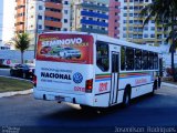 Auto Ônibus Santa Maria Transporte e Turismo 02110 na cidade de Natal, Rio Grande do Norte, Brasil, por Josenilson  Rodrigues. Número da foto: #:id.