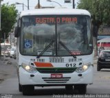 Auto Viação Veleiro 012 na cidade de Rio Largo, Alagoas, Brasil, por Pedro Francisco Junior. Número da foto: #3679158.