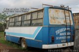 Machado Trans 633 na cidade de Santana do Livramento, Rio Grande do Sul, Brasil, por Alexandro Bentin Ribeiro. Número da foto: #3680391.