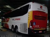 Real Expresso 1408 na cidade de Resende, Rio de Janeiro, Brasil, por Sergio Rodrigues de Souza. Número da foto: #3679770.
