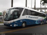 Trans Isaak Turismo 1276 na cidade de Aparecida, São Paulo, Brasil, por Luis Henrique Silva. Número da foto: #3680533.