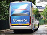 Viação Cometa 14100 na cidade de São Paulo, São Paulo, Brasil, por Guilherme Estevan. Número da foto: #:id.
