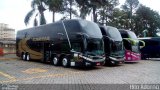 Viação Garcia 7337 na cidade de Curitiba, Paraná, Brasil, por Hilo Adorno. Número da foto: #:id.