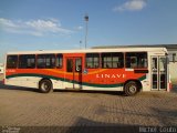 Linave Transportes RJ 146.094 na cidade de Nova Iguaçu, Rio de Janeiro, Brasil, por Michel da Silva Couto. Número da foto: #:id.