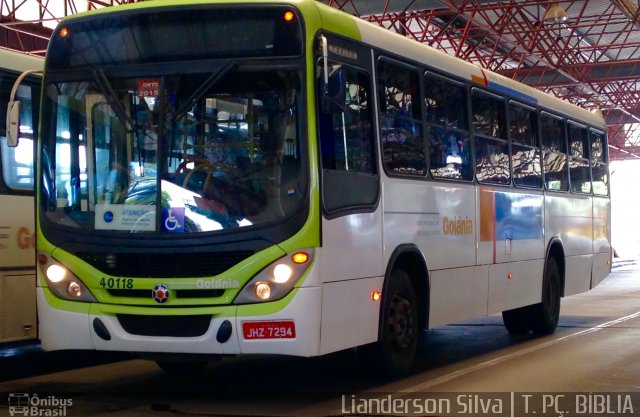 COOTEGO - Cooperativa de Transportes do Estado de Goiás 40118 na cidade de Goiânia, Goiás, Brasil, por Lyanderson Silva. Número da foto: #3738570.