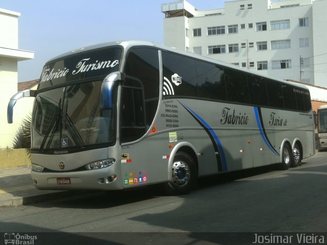 Fabricio Turismo 2020 na cidade de Curvelo, Minas Gerais, Brasil, por Josimar Vieira. ID da foto: 3739802.