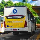 Rápido Araguaia 50688 na cidade de Aparecida de Goiânia, Goiás, Brasil, por Lyanderson Silva. Número da foto: #3738578.