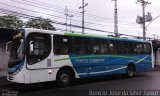 Viação Ponte Coberta RJ 190.074 na cidade de Rio de Janeiro, Rio de Janeiro, Brasil, por Benício José da Silva Júnior. Número da foto: #3739639.