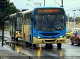 VSFL - Viação São Francisco 522 na cidade de Juiz de Fora, Minas Gerais, Brasil, por Renan Vieira. Número da foto: #3737865.