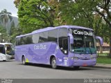 Caio Bus 1600 na cidade de Petrópolis, Rio de Janeiro, Brasil, por Zé Ricardo Reis. ID da foto: :id.