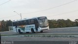 Expresso Brasileiro 5145 na cidade de Porto Seguro, Bahia, Brasil, por Matheus Rocha Santiago. Número da foto: #3738169.