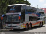 Papaléguas Turismo 0215 na cidade de Fortaleza, Ceará, Brasil, por Nícolas Vitorino Lopes. Número da foto: #3738516.