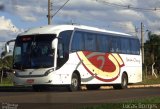 Vera Cruz Transporte e Turismo 2500 na cidade de Araxá, Minas Gerais, Brasil, por Lucas Borges . Número da foto: #3739391.
