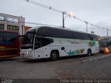 Buses Nilahue N05 na cidade de San Fernando, Colchagua, Libertador General Bernardo O'Higgins, Chile, por Pablo Andres Yavar Espinoza. Número da foto: #3738067.