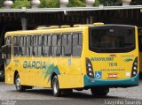 Viação Garcia 7019 na cidade de Maringá, Paraná, Brasil, por Otavio Augusto  Soares. Número da foto: #3738861.
