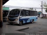 Buses RGV VX9221 na cidade de San Fernando, Colchagua, Libertador General Bernardo O'Higgins, Chile, por Pablo Andres Yavar Espinoza. Número da foto: #3738046.